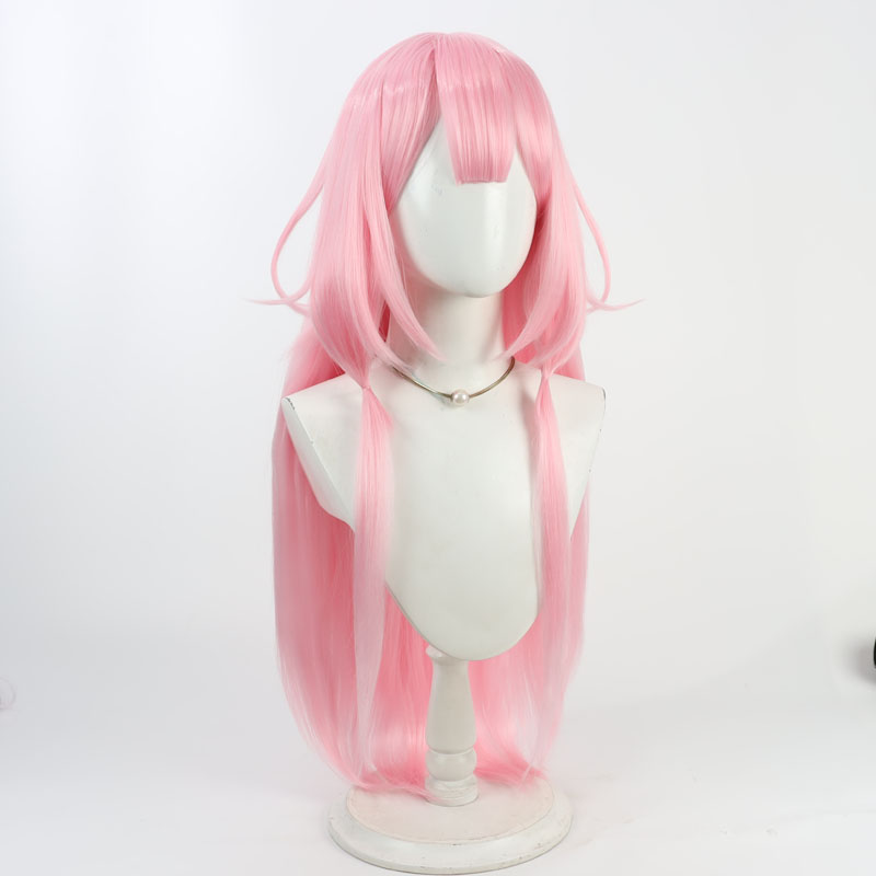 Suou Sango Cosplay Wig Vtuber  - Anime Cosplay Wig Heat Resistant recension och pris