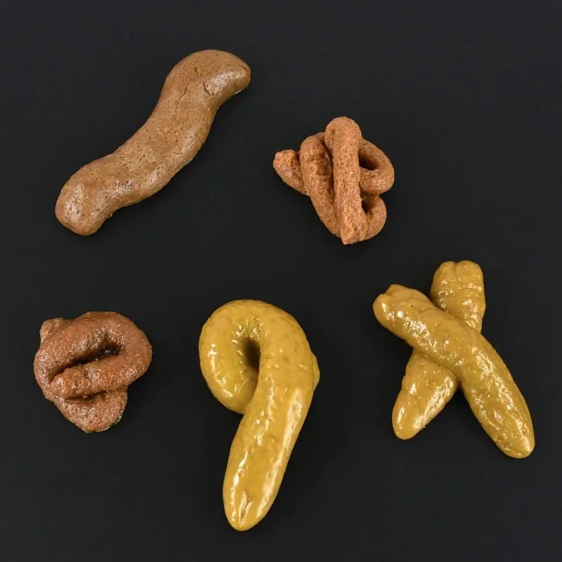 Realistic Shit Safe and Soft P - Fake Poop Gag Gift recension och pris