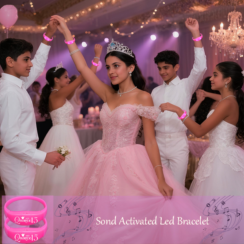 20-150pcs Quinceanera Lightsti - Glow In The Dark Party Glasses recension och pris