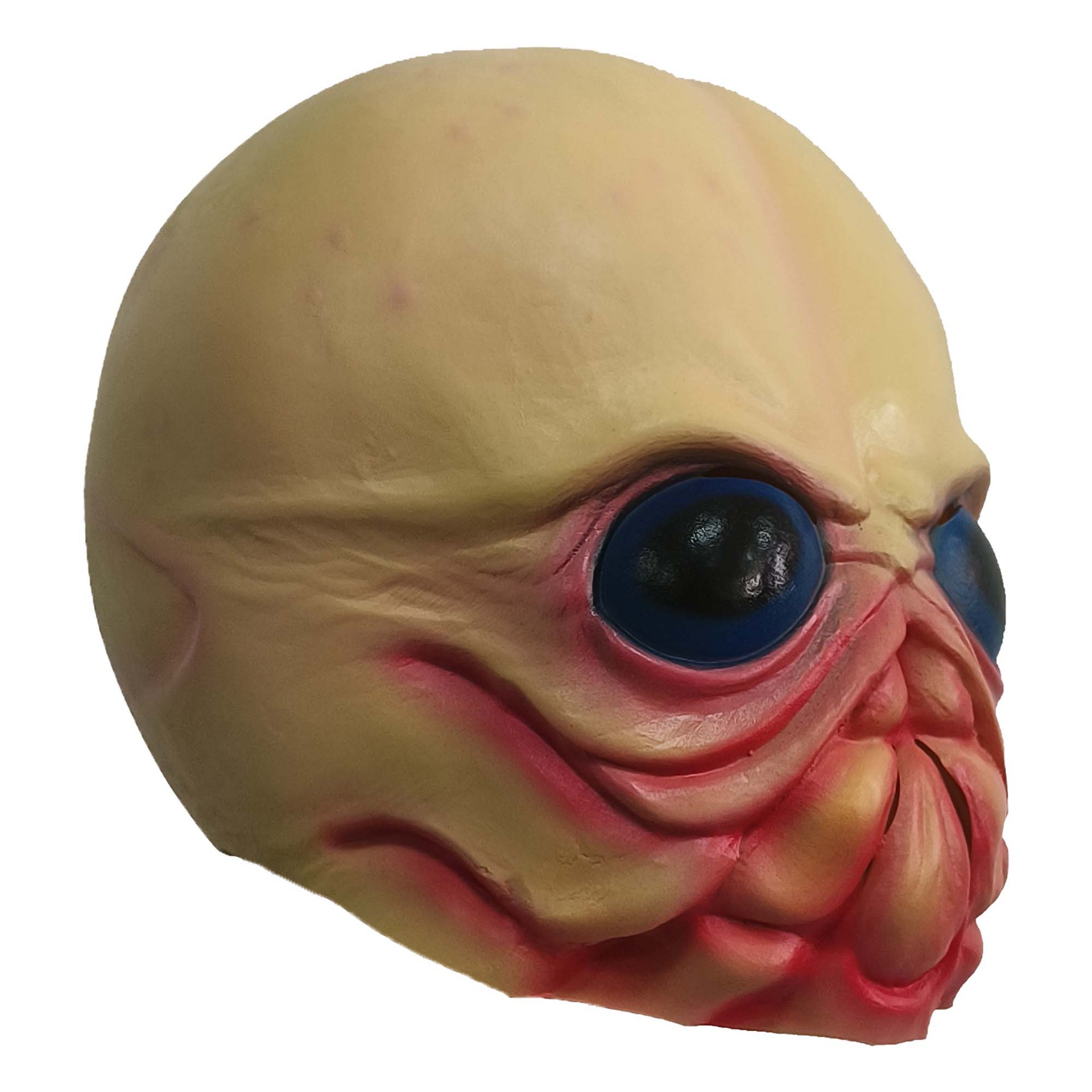 Alien Mask, Scary Latex Realis - Latex Alien Mask Realistic recension och pris