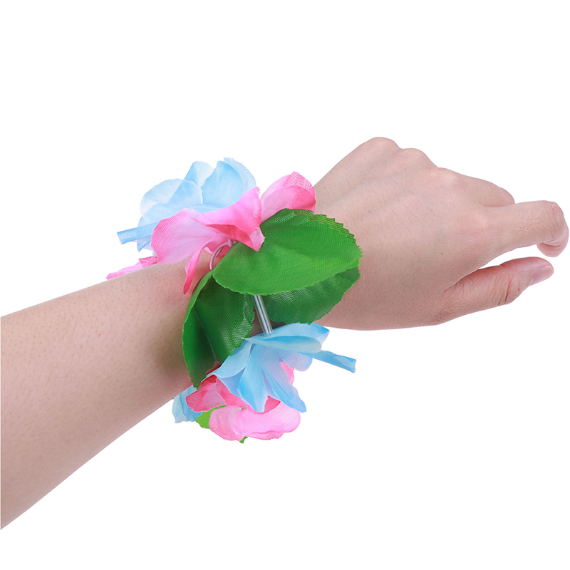 4pcs/set Hawaiian Wreath Hawai - Glow In The Dark Party Glasses recension och pris