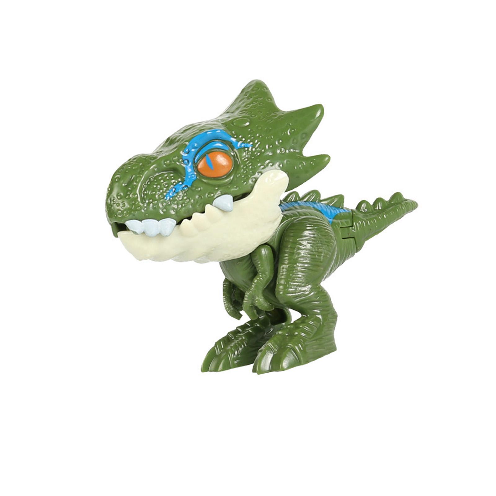 Finger Dinosaur Toy Model Part - Prank Toys recension och pris