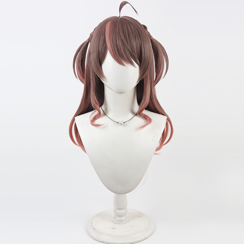 Natsuiro Matsuri Cosplay Wig V - Anime Cosplay Wig Heat Resistant recension och pris