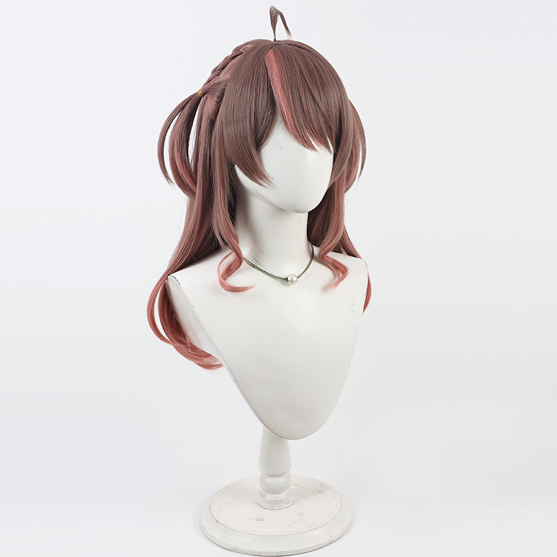 Natsuiro Matsuri Cosplay Wig V - Anime Cosplay Wig Heat Resistant recension och pris