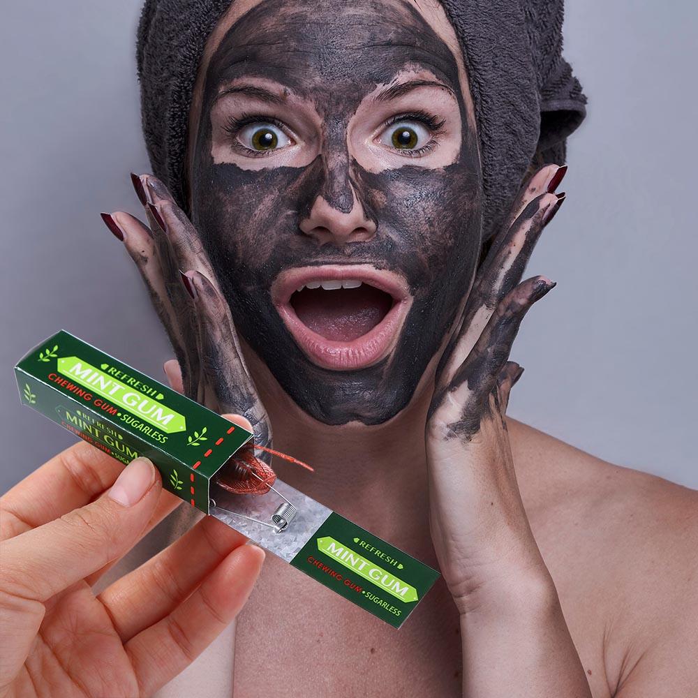 Gift Simulation Prank Gags Spo - Shock Pen Prank Toy recension och pris