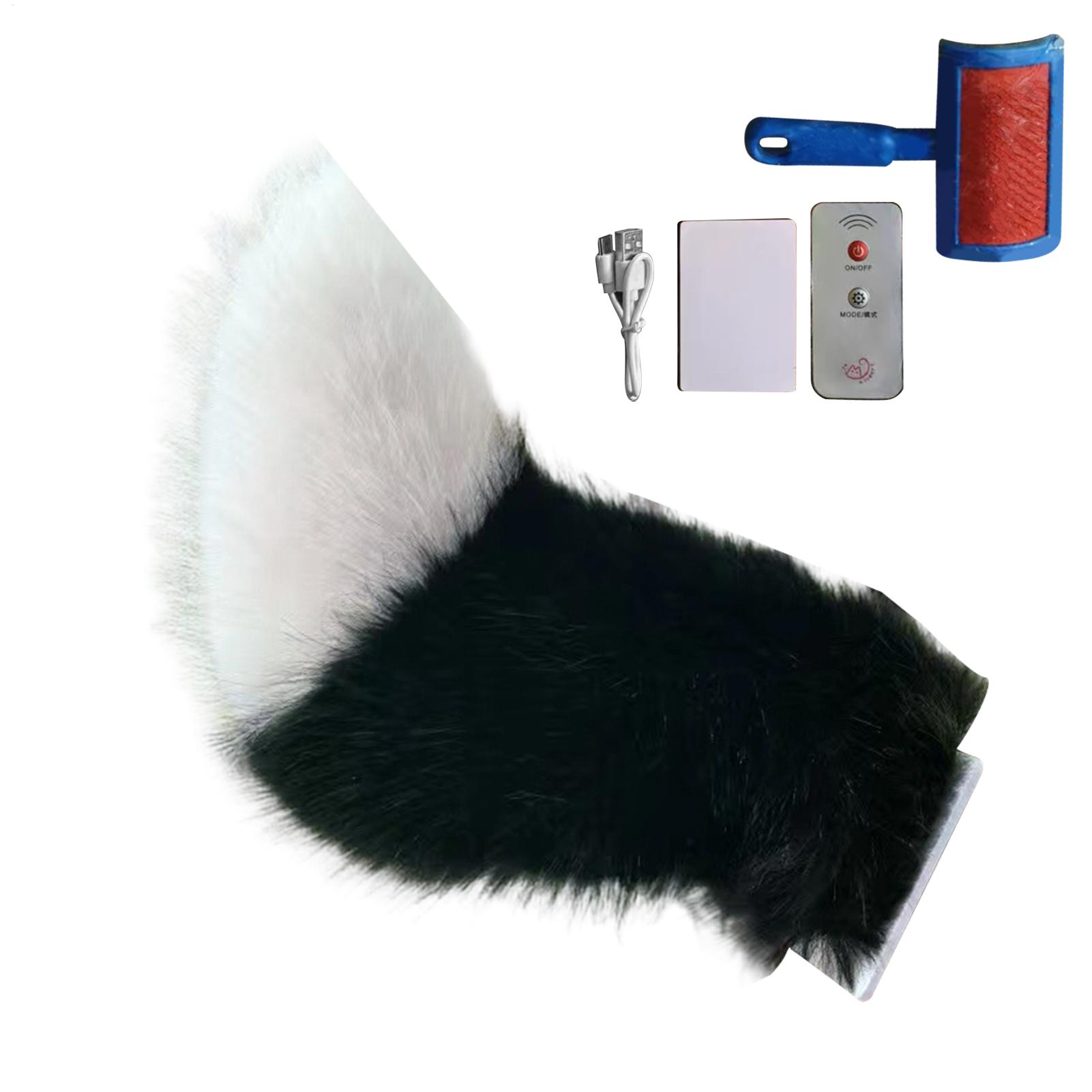 Scooter Plush Tail Remote Cont - Prank Toys recension och pris
