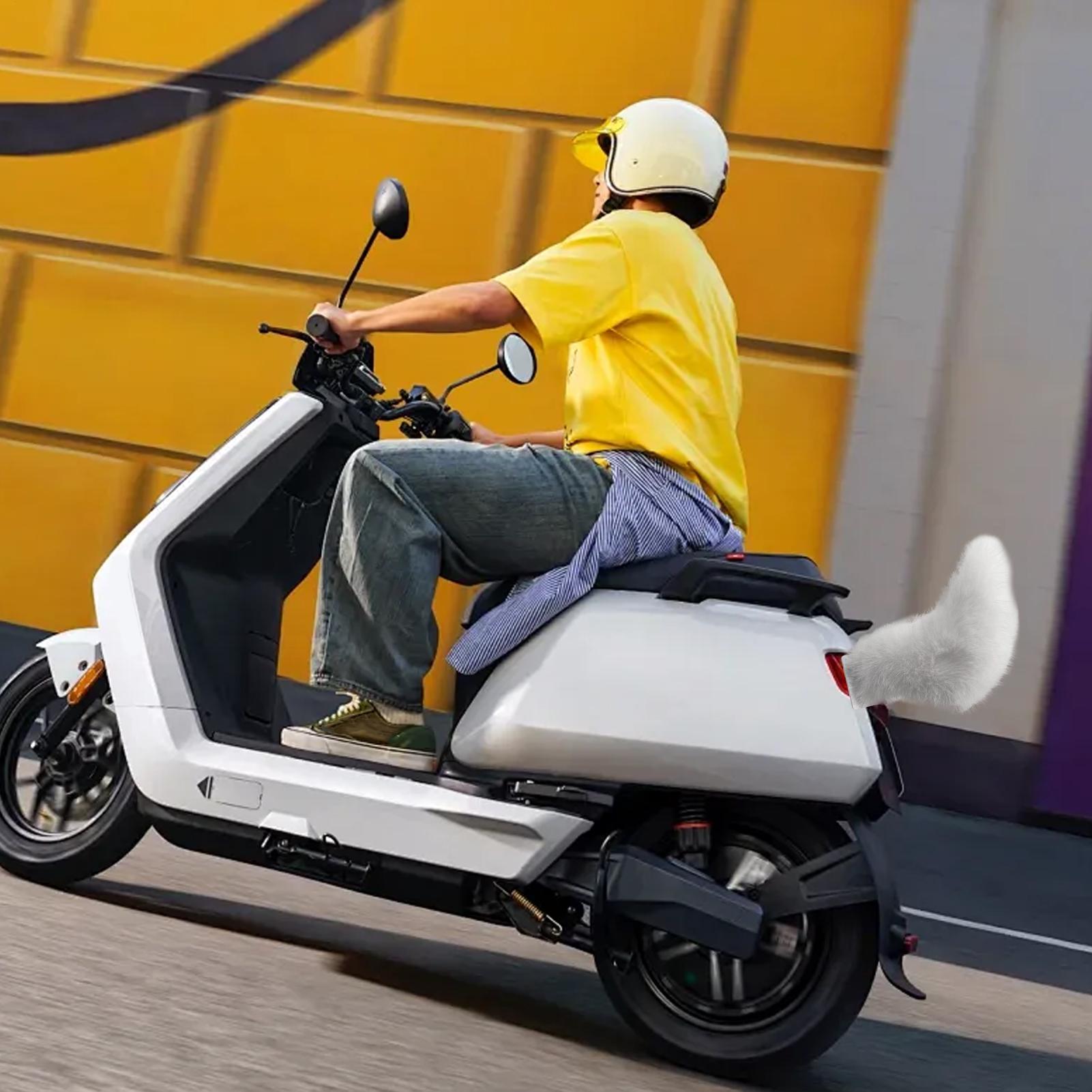 Scooter Plush Tail Remote Cont - Prank Toys recension och pris